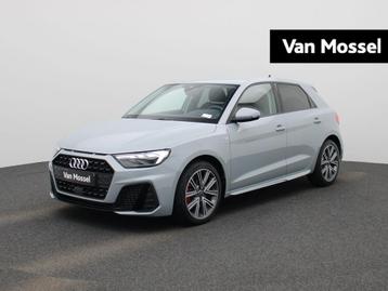 Audi A1 Sportback 30 TFSI Advanced Edition 116 PK | S-line e beschikbaar voor biedingen