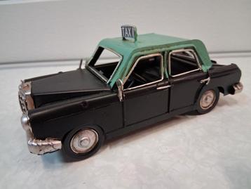 Taxi oldtimer  beschikbaar voor biedingen