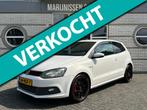 Volkswagen Polo 1.4 TSI GTI |Origineel NL|, Euro 5, 4 cilinders, Wit, Origineel Nederlands