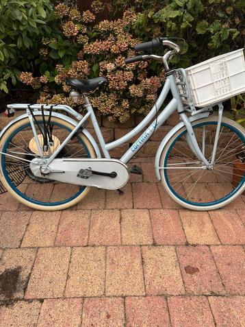 Cortina U4 Transportfiets meisjesfiets  – 26 inch beschikbaar voor biedingen