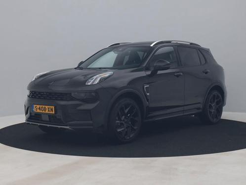 Lynk & Co 01 1.5 Plug-in Hybrid | 360 | BLACK | ZWARTE HEM, Auto's, Lynk & Co, Bedrijf, Te koop, 360° camera, ABS, Adaptive Cruise Control