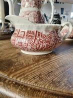 Royal Tudor Ware Sauskom, Ophalen