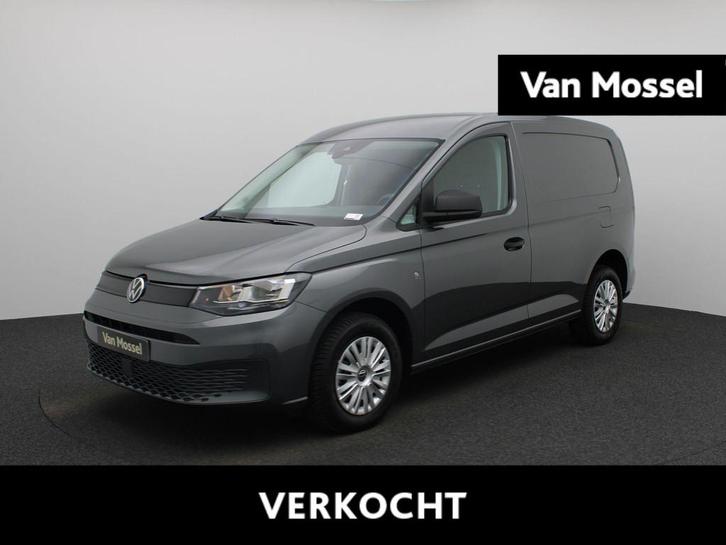 Volkswagen Caddy Cargo 2.0 TDI | BPM VRIJ | App Connect | Cr, Auto's, Bestelauto's, Bedrijf, Te koop, ABS, Airbags, Airconditioning