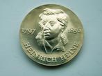 D.D.R.  10 Mark - 1972, Postzegels en Munten, Munten | Europa | Niet-Euromunten, Verzenden, Duitsland, Losse munt, Zilver