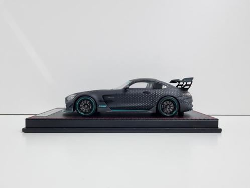 Vip Models Mercedes-Benz AMG GT Black Series Nr. 66/66 1:18, Hobby en Vrije tijd, Modelauto's | 1:18, Zo goed als nieuw, Auto