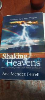 Christelijk boek: Shaking the Heavens, Ophalen of Verzenden, Gelezen, Ana Méndez Ferrell, Christendom | Protestants