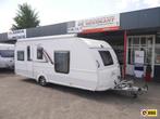 Bürstner Averso Top 485 TS zeer compleet, Caravans en Kamperen, Caravans, Rondzit, Schokbreker, Bedrijf, Bürstner