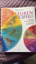 D. Parker - Kleuren ontcijferd, Boeken, Astrologie, Overige typen, Ophalen of Verzenden, Zo goed als nieuw
