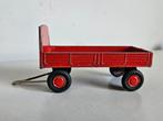 Lion car kleine DAF aanhanger oude uitvoering Rood, Ophalen of Verzenden, Gebruikt, Bus of Vrachtwagen, Lion Toys