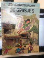 De katamarom de grijsjes k8, Boeken, Stripboeken, Eén stripboek, Ophalen of Verzenden
