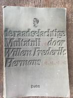 De raadselachtige Multatul door Willem Frederik Hermans, Ophalen of Verzenden, Nederland