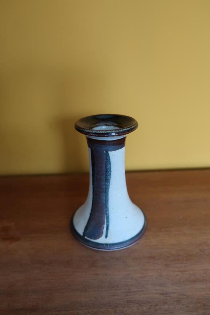 Hanne Stentoj - Denemarken kaarsenstandaard kandelaar, Huis en Inrichting, Woonaccessoires | Kandelaars en Kaarsen, Minder dan 25 cm