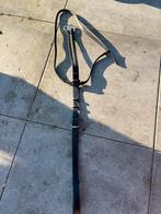 Pony mantingaal bruin van Kavelkade zgan, Ophalen, Zo goed als nieuw