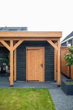 Douglas Deuren | Poort | Tuinhuis | Schuur | Overkapping, Minder dan 250 cm, Tuinhuis, Verzenden, Nieuw