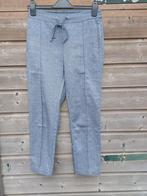 Blauw grijze broek pantalon Broadway maat S, Kleding | Dames, Lang, Blauw, Ophalen of Verzenden, Zo goed als nieuw