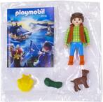 playmobil boerin met geit, Geobra Brandstätter Stiftung & Co KG, Verzenden, Nieuw, Brandstätterstrasse 2 , 90513 ZIRNDORF, Duitsland