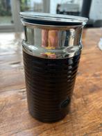 Nieuwe Nespresso Melkopschuimer - Zwart, Witgoed en Apparatuur, Melkopschuimers, Ophalen of Verzenden, Nieuw, Elektrische melkopschuimer