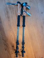 Wandelstokken - Weinig gebruikt (30km), Sport en Fitness, Ophalen of Verzenden, Zo goed als nieuw, Wandelstok