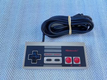 Originele Nintendo NES Controller - NES-004E beschikbaar voor biedingen