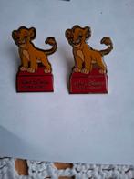 Walt disney   cola pins, Ophalen of Verzenden, Zo goed als nieuw, Overige onderwerpen