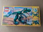 LEGO 31058 - Machtige dinosaurussen (Creator 3-in-1), Nieuw, Complete set, Ophalen of Verzenden, Lego