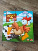 Kippen Kak Bingo - Goliath - Leuk familiespel!, Drie of vier spelers, Ophalen of Verzenden, Zo goed als nieuw, Goliath