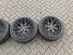 Breyton Race GTS 17 inch velgen 4x100 - Mini Cooper R50 R56, Auto diversen, Ophalen, Zo goed als nieuw