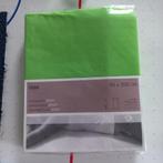 hoeslaken groen, Eenpersoons, Hoeslaken of Sloop, Nieuw, Ophalen of Verzenden