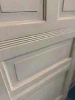 Serie antieke paneel deuren 7 stuks., Ophalen