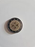 2 euro Malta 2013, Postzegels en Munten, Munten | Europa | Euromunten, Verzenden, Malta, 2 euro, Losse munt