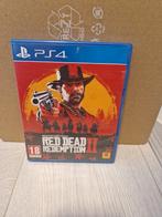 Red Dead Redemption 2 - PS4, Spelcomputers en Games, Games | Sony PlayStation 4, Avontuur en Actie, Online, Gebruikt, Vanaf 18 jaar