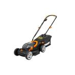 Te koop grasmaaier worx, Tuin en Terras, Grasmaaiers, Cirkelmaaier, Ophalen, Zo goed als nieuw