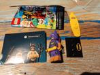 Lego minifiguur collectible Batman 2 vacation batgirl, Ophalen of Verzenden, Zo goed als nieuw
