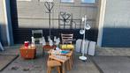 partij retro 1 koop! / diverse vintage meubels, Ophalen, Huis en Inrichting