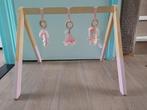 Little Dutch babygym roze, Ophalen, Zo goed als nieuw, Babygym