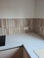 Jazba Beige Brillo Tegels - 32 stuks, Doe-het-zelf en Verbouw, Tegels, Ophalen