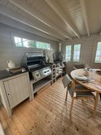 Showmodel Tuinhuis Lugarde | Maatwerk - OP = OP, Ophalen, Tuinhuis, Zo goed als nieuw, 2 ramen