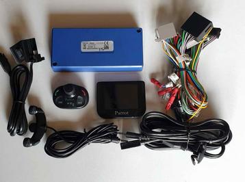 PARROT CARKIT ONDERDELEN VOOR MKI 9000 9100 9200 display bl beschikbaar voor biedingen