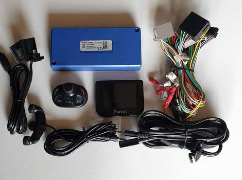 PARROT CARKIT ONDERDELEN VOOR MKI 9000 9100 9200 display bl, Auto diversen, Carkits, Zo goed als nieuw, Ophalen of Verzenden