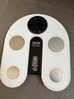 Tanita Weegschaal met Vetpercentage Meter, Ophalen of Verzenden, Gebruikt, Overige typen