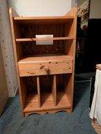 Grenen stereomeubel, Ophalen, Gebruikt