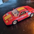 Ferrari 348 bugaro 1:18, Ophalen of Verzenden, Zo goed als nieuw, Bburago