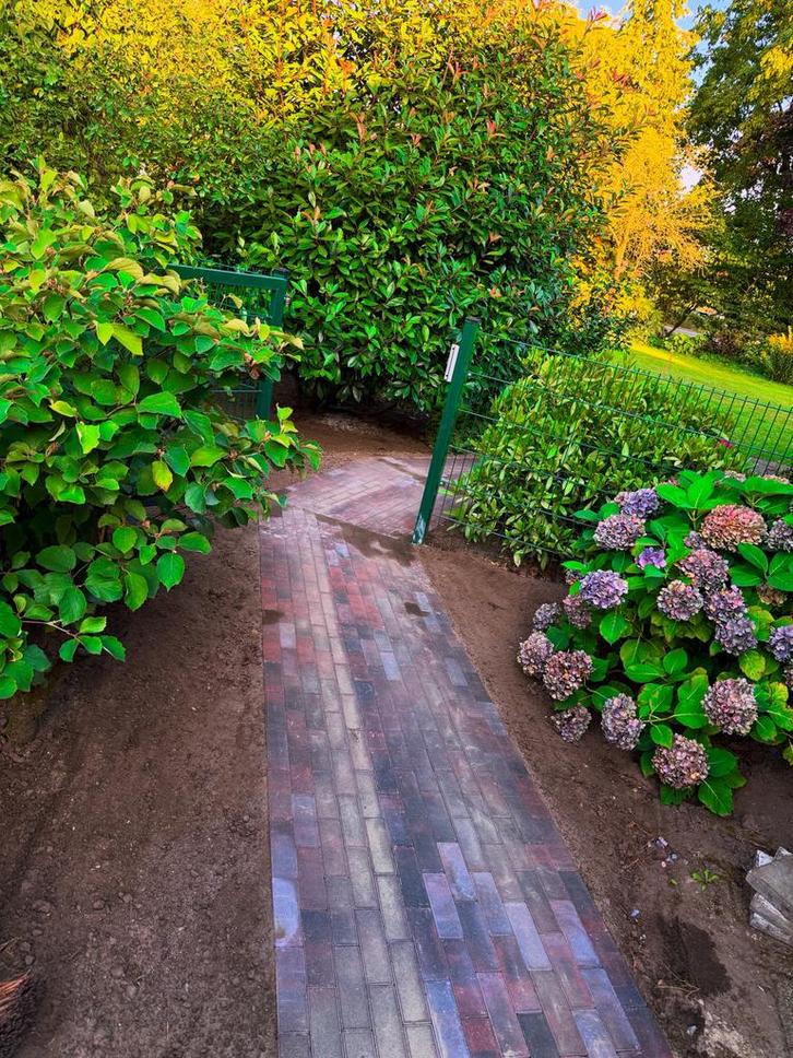 Stratenmaker, Diensten en Vakmensen, Tuinmannen en Stratenmakers, Bestrating, Garantie