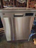 Beko vaatwasser, Witgoed en Apparatuur, Vaatwasmachines, Ophalen, Kort programma, Zo goed als nieuw, Vrijstaand