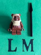 Lego Star Wars sw0238 Ewok Paploo StarWars 8038 Minifigs SW, Kinderen en Baby's, Speelgoed | Duplo en Lego, Ophalen of Verzenden