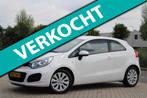 Kia RIO 1.2 CVVT Plus l Airco l Elek Pak l LMV, Euro 5, Gebruikt, 4 cilinders, Wit