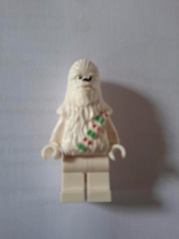 Lego Star Wars SW0763  Snow Chewbacca beschikbaar voor biedingen