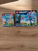Lego Dreamzzz 71488 en 71490 konijnen, Ophalen of Verzenden, Nieuw