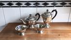 Engels servies verzilverd, Antiek en Kunst, Ophalen of Verzenden