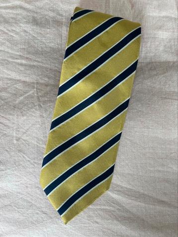 Prachtige vintage SUIT SUPPLY stropdas beschikbaar voor biedingen